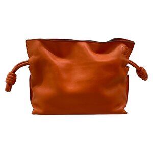 Loewe Flamenco clutch medium Clutch Bag